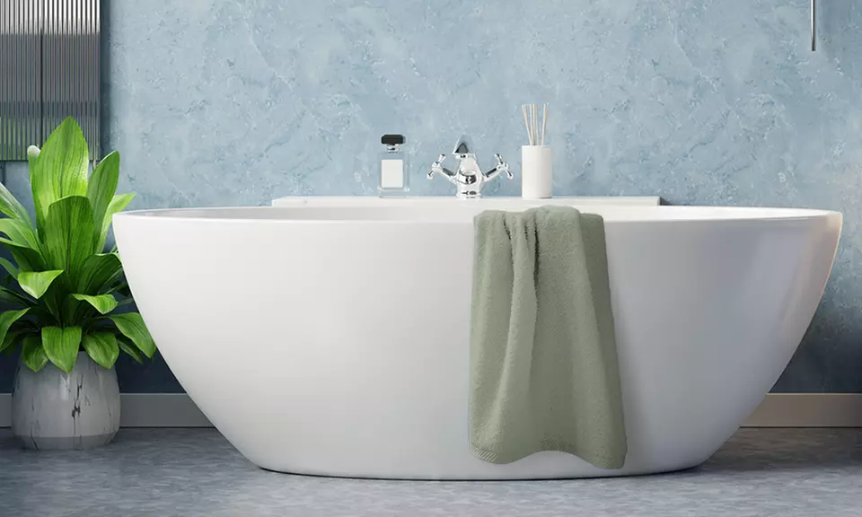 Set in morbida Spugna 500 gr/mq 100% cotone