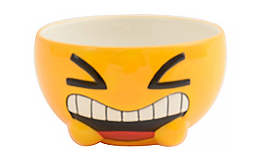 Image 21: Emoji Tableware