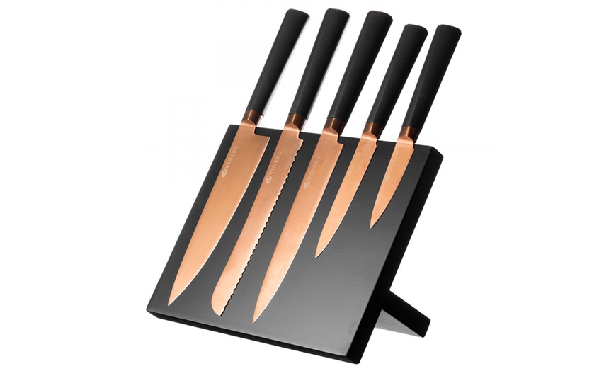 Image 15: Viners Titan Knife Set