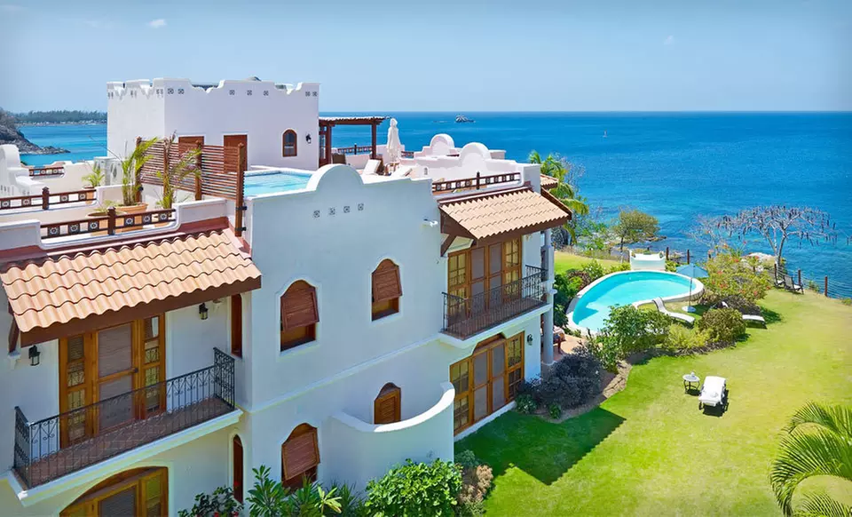 Five-Night Stay in a Garden-View Room, Ocean-View Junior Suite, or Ocean-View Villa at Cap Maison in St. Lucia - Primary Image
