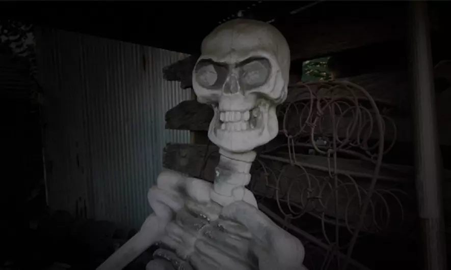 General-Admission Ticket for One, Two, Four, or Eight to The Haunted Junk Yard (Up to 23% Off) - Primary Image