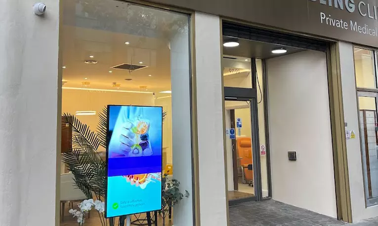 Up to 54% Off on Hair Restoration - Implants at My Health and Wellbeing Clinic