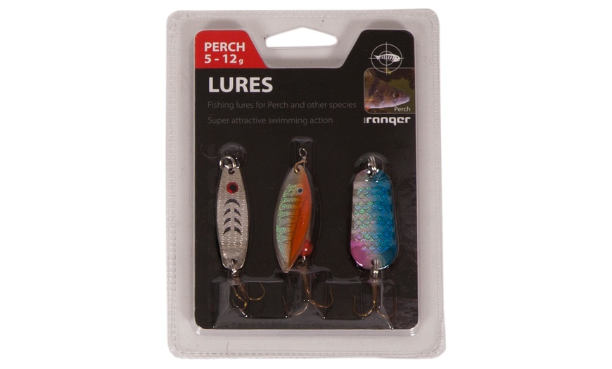 Image 3: Max Ranger Fishing Lures