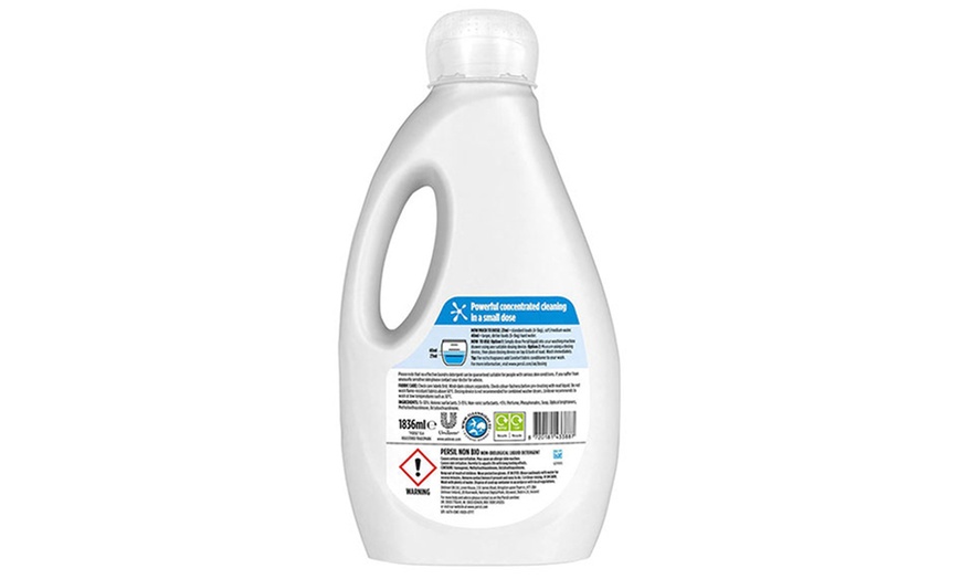 Image 3: Persil XXL Washing Liquid Detergent Stain Removal Washes