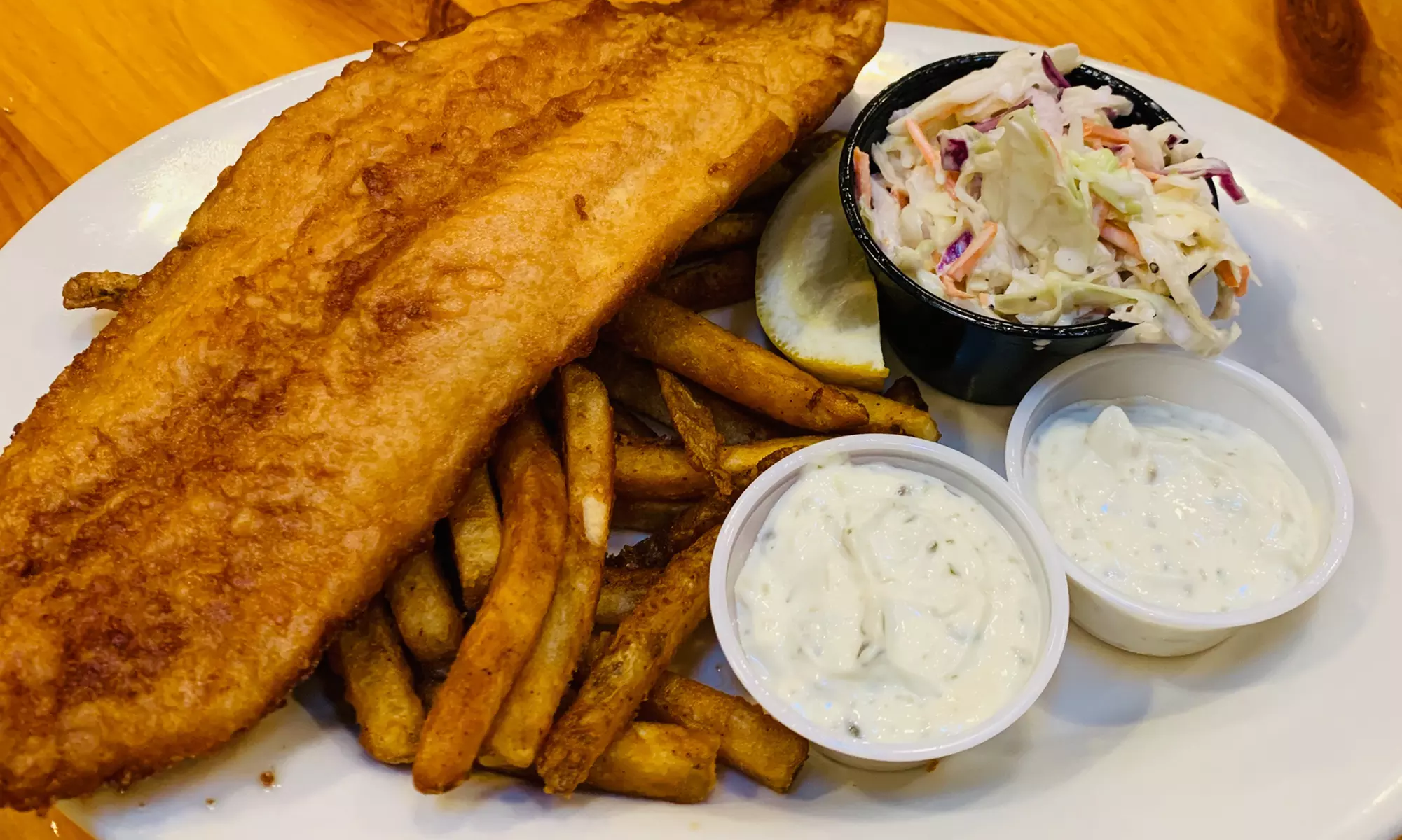 American Food and Drink at Rustic Station, Takeout and Dine-In. Two Options Available. - Second Medium