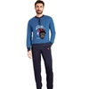 Image 8: Pyjama Hollywood Milano pour homme ou femme