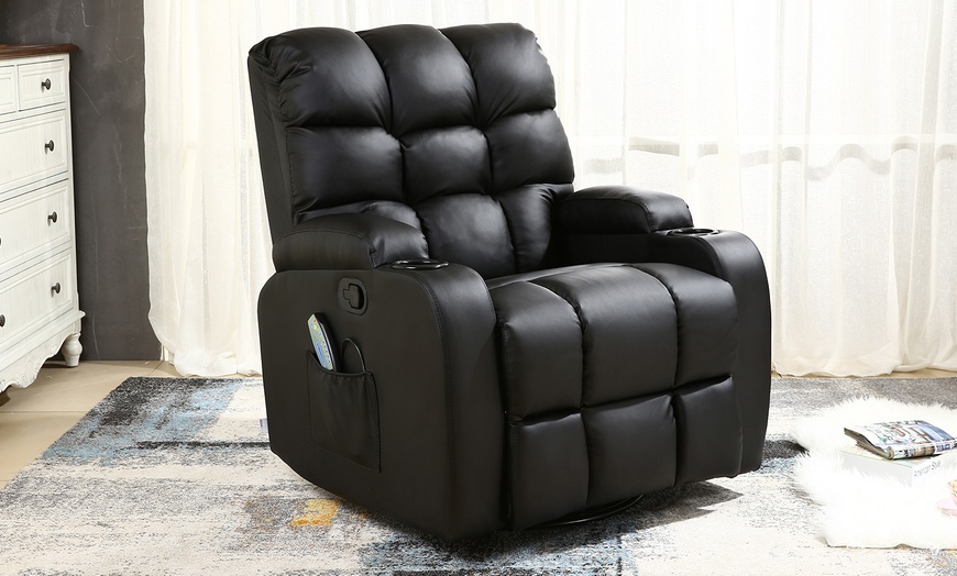 Image 5: Regal Recliner Chair