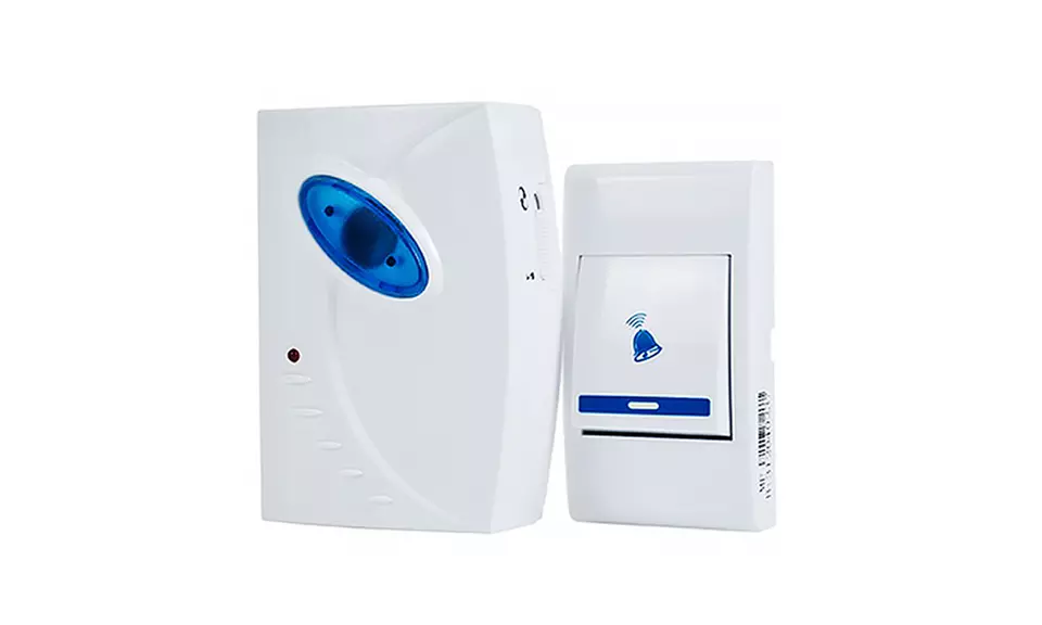 Wireless Remote-Controlled Doorbell - Second Medium