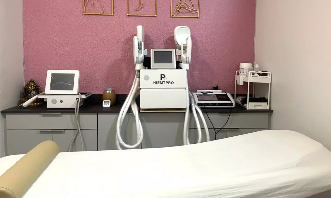 Sculpt Your Dream Body: Mechanical Lymphatic Drainage Massage 