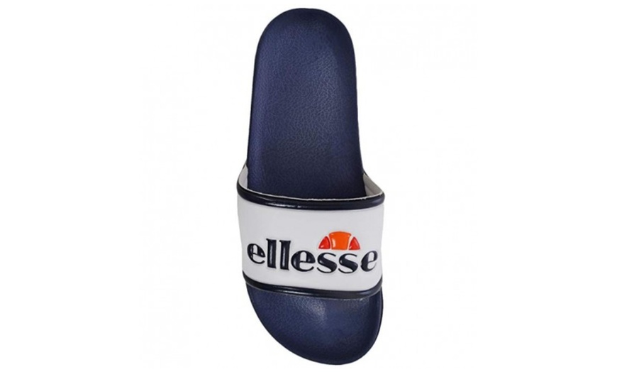 Image 16: Ellesse Men's Slider Flip Flops