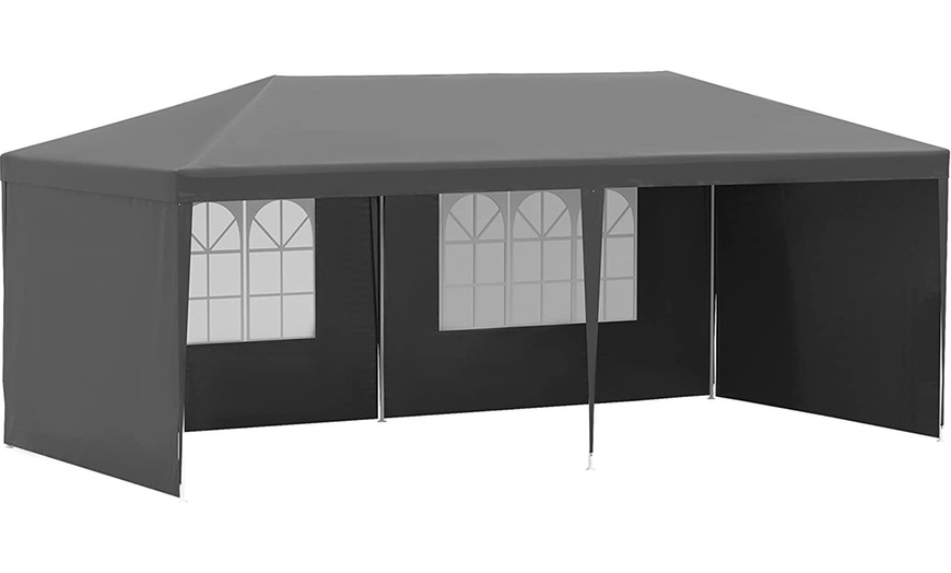 Image 19: Outsunny Party Gazebo