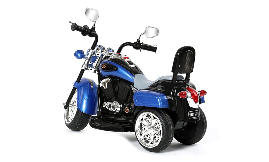 Image 3: Kids' Three-Wheel Chopper