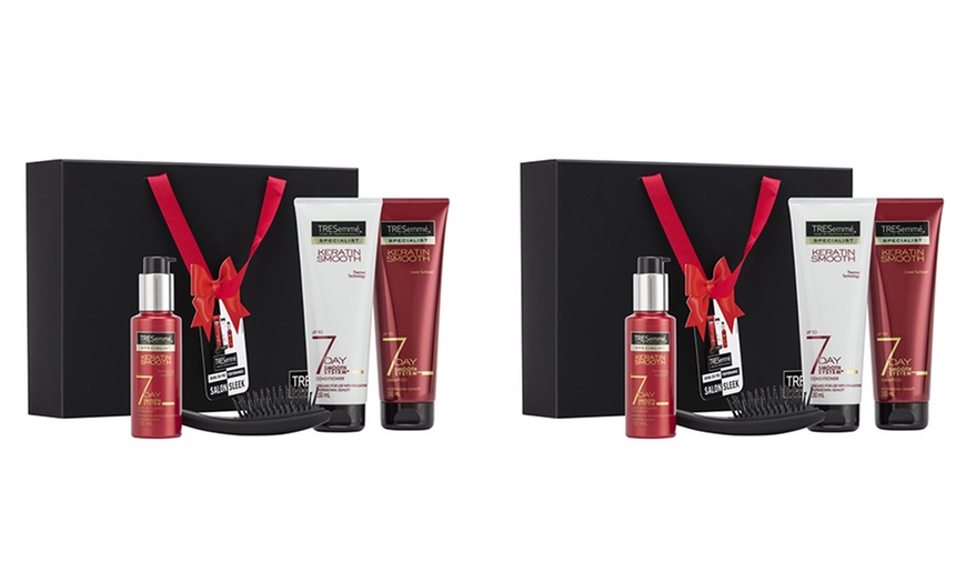 Image 2: TRESemme Bring on Pro Gift Set