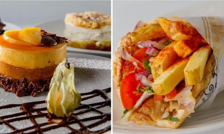 Greek Cuisine for Dine-In or Takeout at Simply Greek (Up to 30% Off) - Primary Image