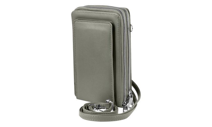 Image 23: Sac bandoulière pour smartphones