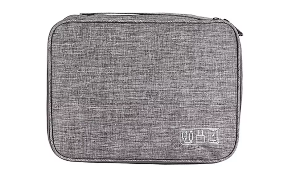 1 ou 2 sacs organisateurs pour appareils électroniques