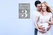 One or Two "Party Of" Personalized Family Plaques from Rusted Orange (Up to 69% Off) - Second Medium
