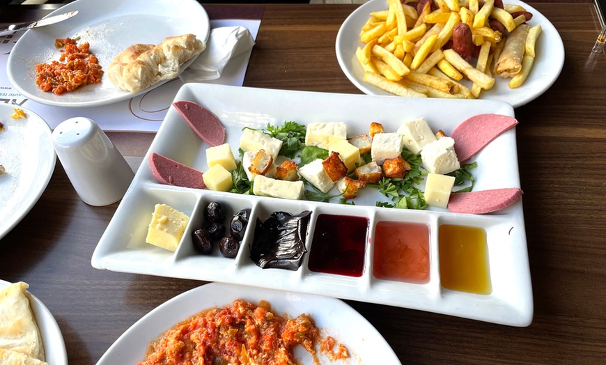 Image 7: Mediterranean Course Meal at Kayra Restaurant & Bar