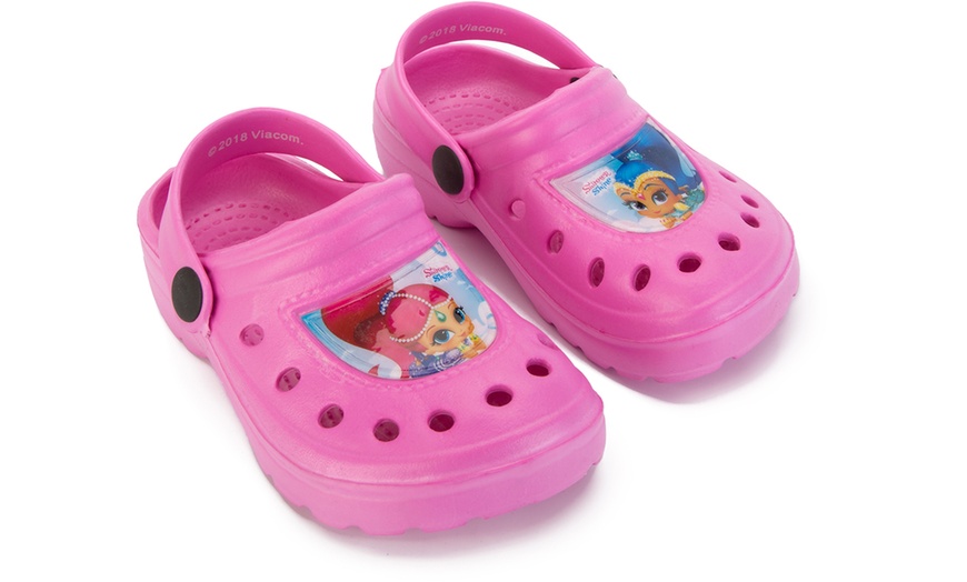 Image 10: My Little Pony Clogs