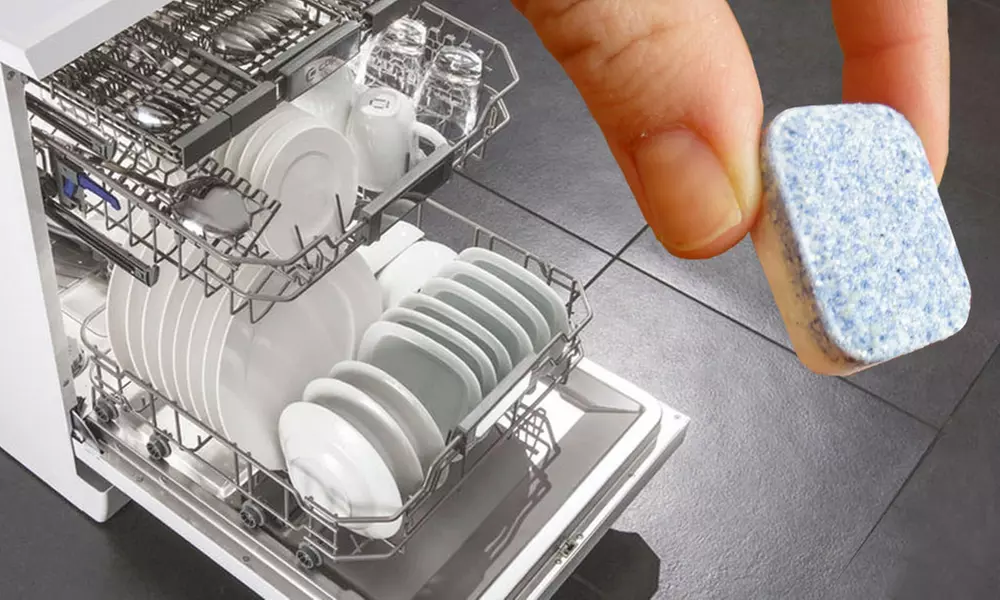 One and a Half Years Supply of Dishwasher Tabs for £19.99 - Primary Image