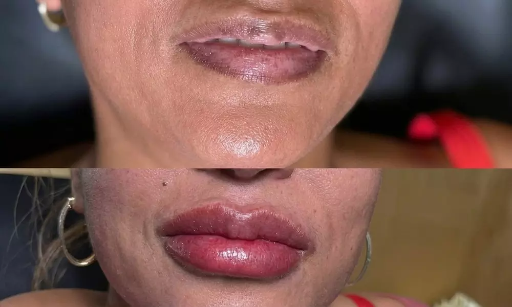 Enhance Your Natural Beauty: Lip Blushing at Milanitier Artistry