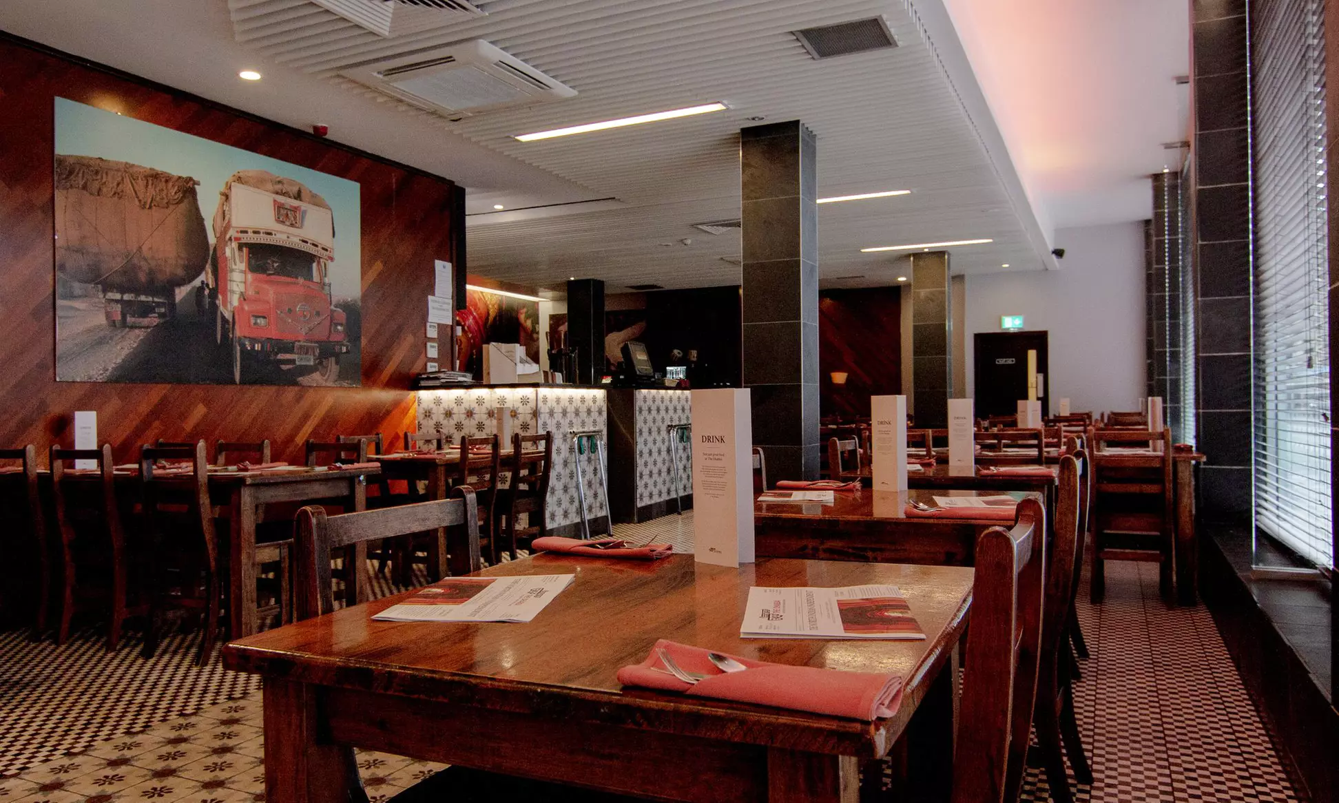 Indian Afternoon Tea with Savory and Sweet Delights for 2 or 4 People