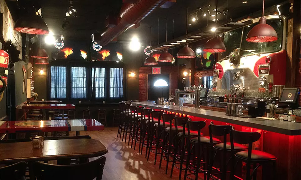 American Pub Food for Two or Four at Jack's Fire Department (40% Off) - Primary Image