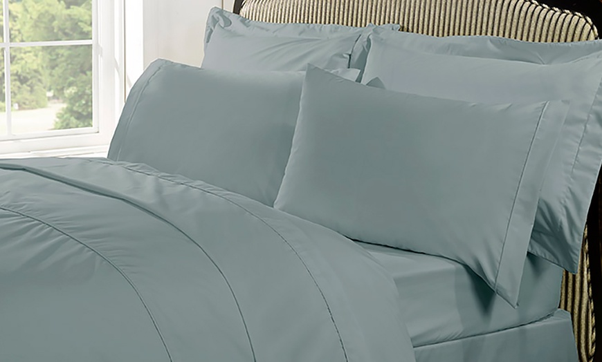 Image 3: Egyptian Cotton Bed Linen