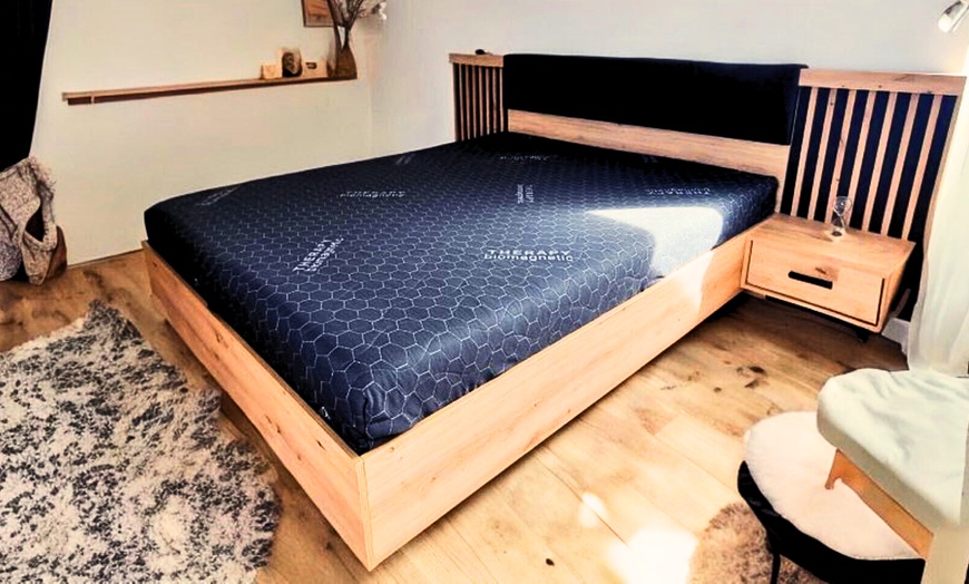 Image 1: Matelas en mousse à mémoire de forme