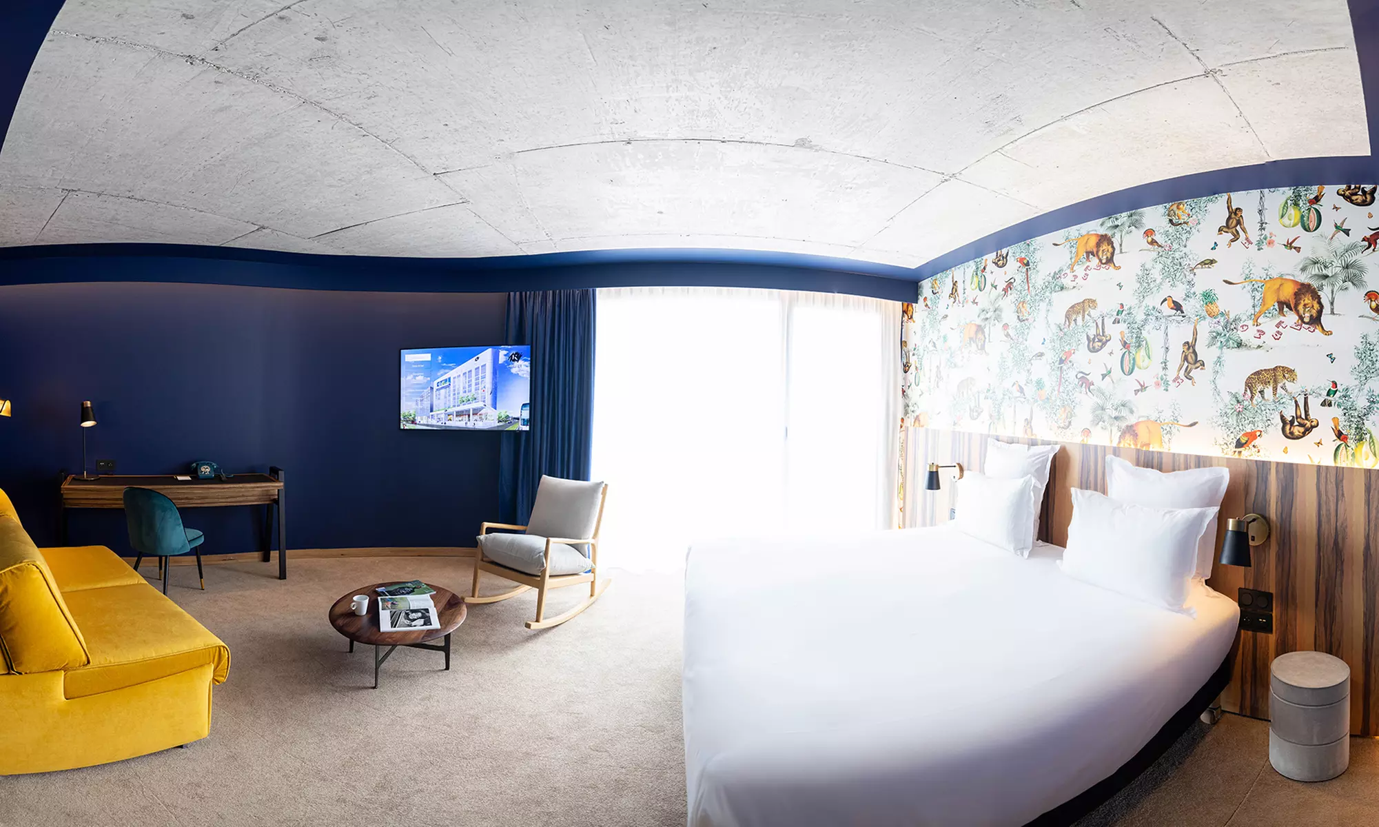 Paris – Colombes: Doppel- oder Twinzimmer optional mit Frühstück