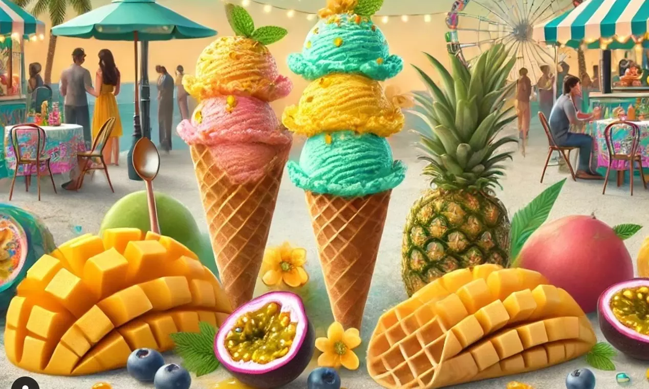 Satisfy your Sweet Tooth with $15, $30, or $45 Toward Food and Drinks