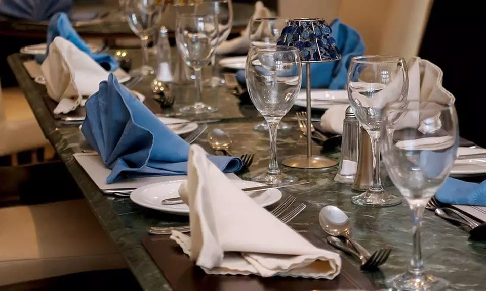 Two-Course Italian Dinner for 1, 2 or 4 with Fresh, Traditional Dishes