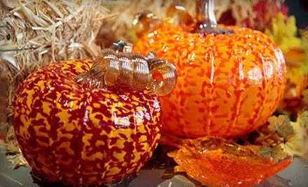 Hands-on Glass Blowing (up to a $125 value) - Primary Image
