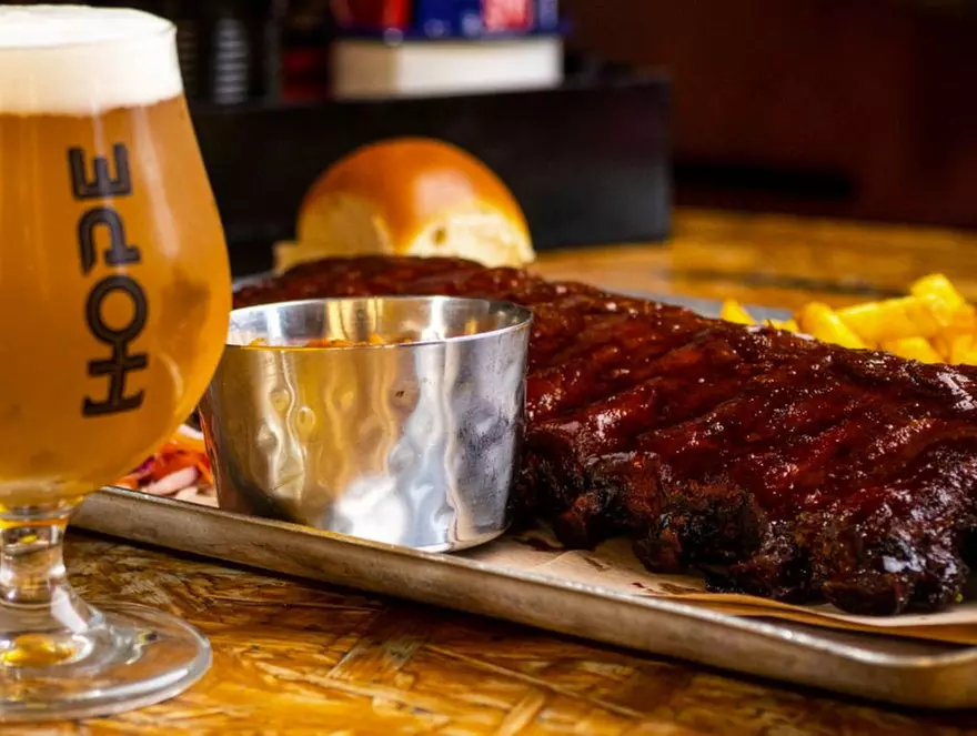 Up to 25% Off on  at Smokin Bones