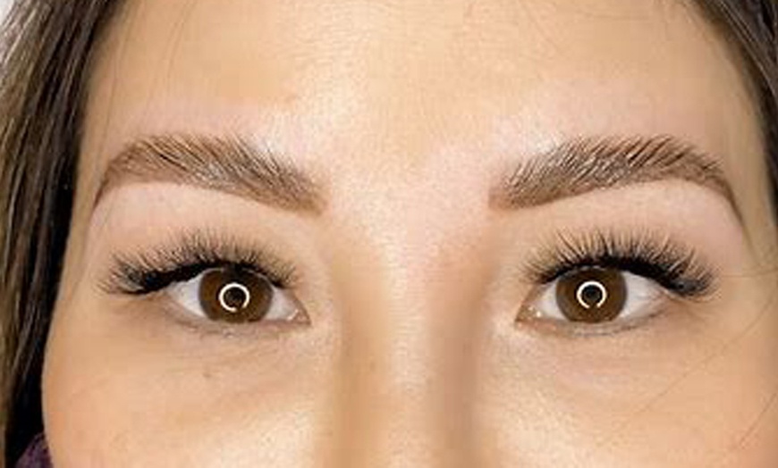 Image 3: Transform Your Look with Lash Lift and Tint, Brow Lamination Packages