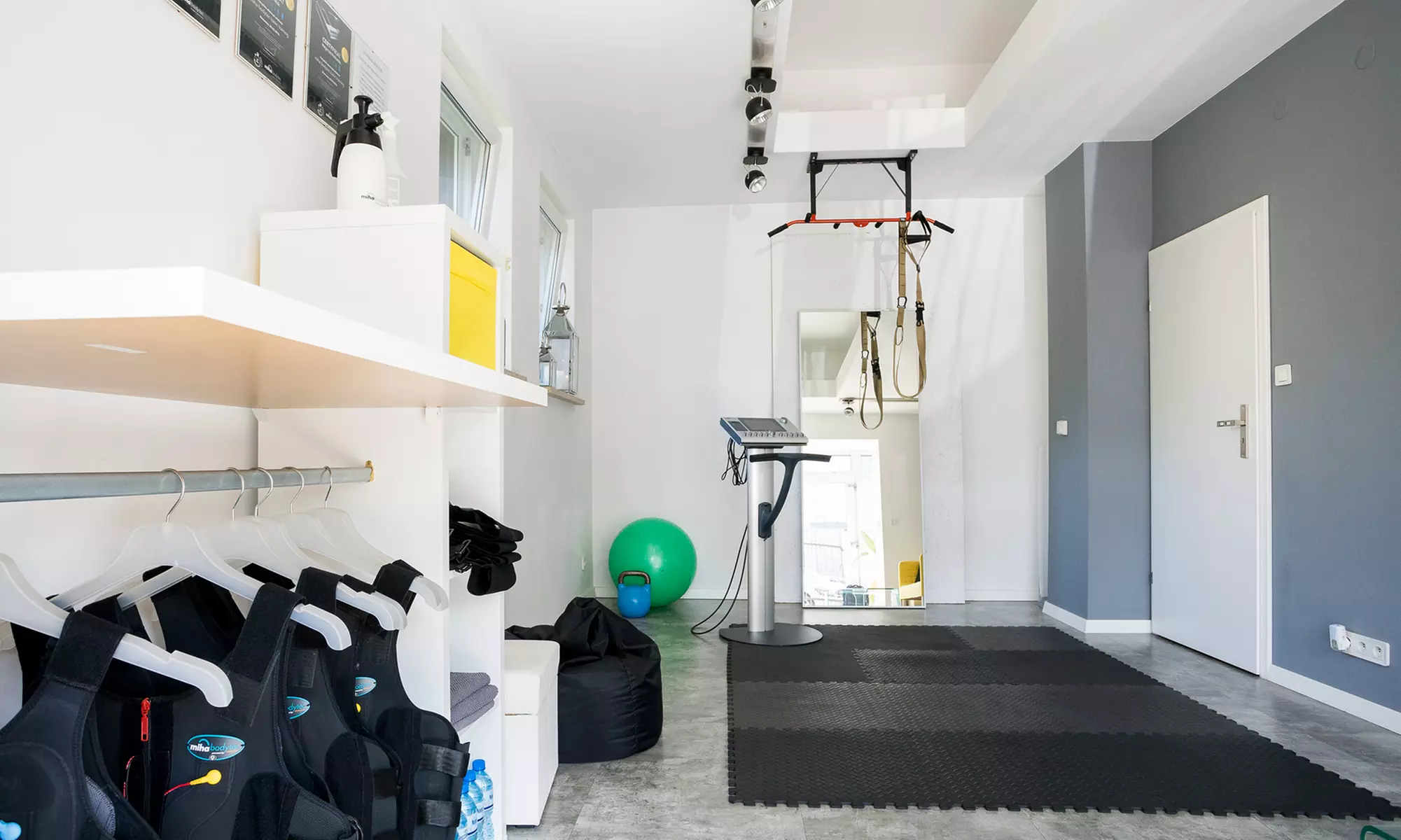 Efektywne treningi EMS