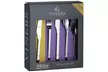 One or Two 20-Piece Viners Sonata or Harmony Cutlery Set with Steak Knives - Image 4