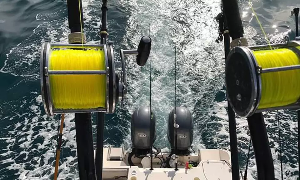 Six-Pack Shared Six-Hour Fishing Trip for Two, Four or Up to Six at San Diego Fishing Company (Up to 48% Off) - Primary Image