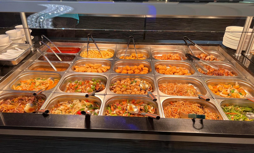 Image 3: Asia All-you-can-eat-Buffet