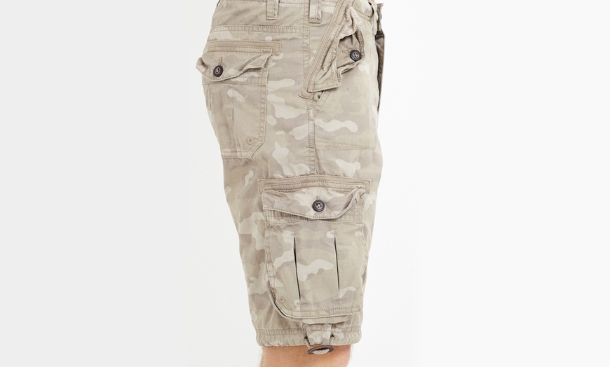 Image 7: Cargo-short voor heren