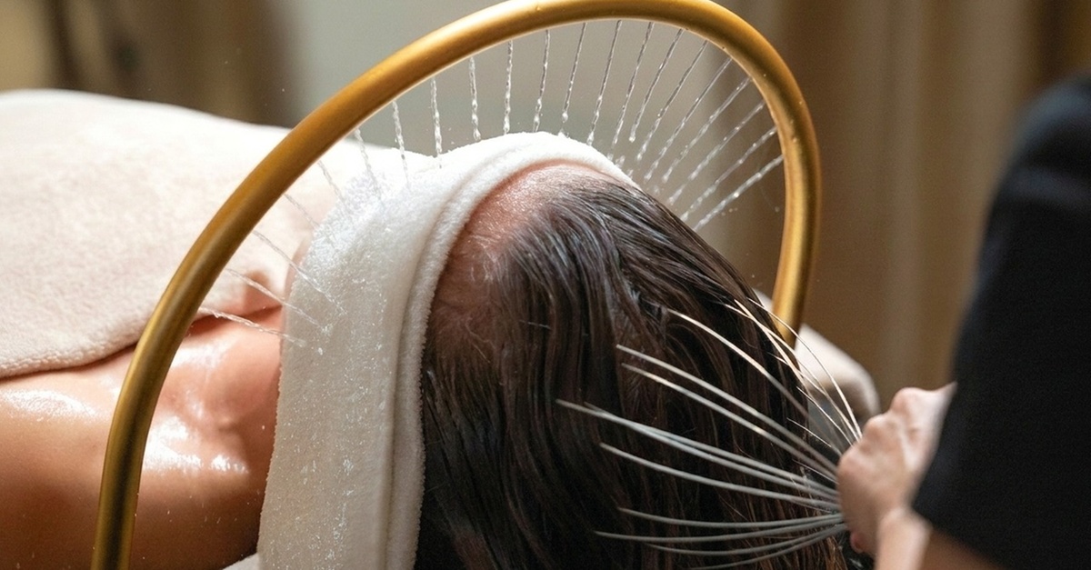 90 Minute Japanese Head Spa W Head Scrubbing Skull, Blow Dry And More 90 Minute Japanese Head Spa W Head Scrubbing Skull, Blow Dry And More