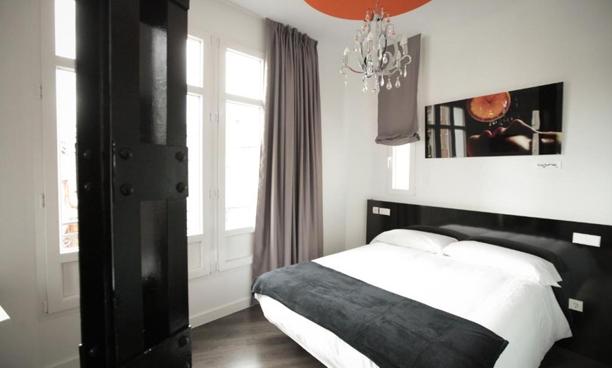 Image 7: Madrid: Standard-, Deluxe- oder Stadtsicht-Doppelzimmer für Zwei