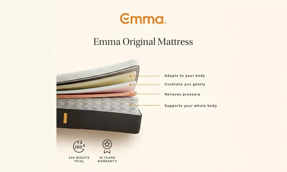 Emma® Original Mattress