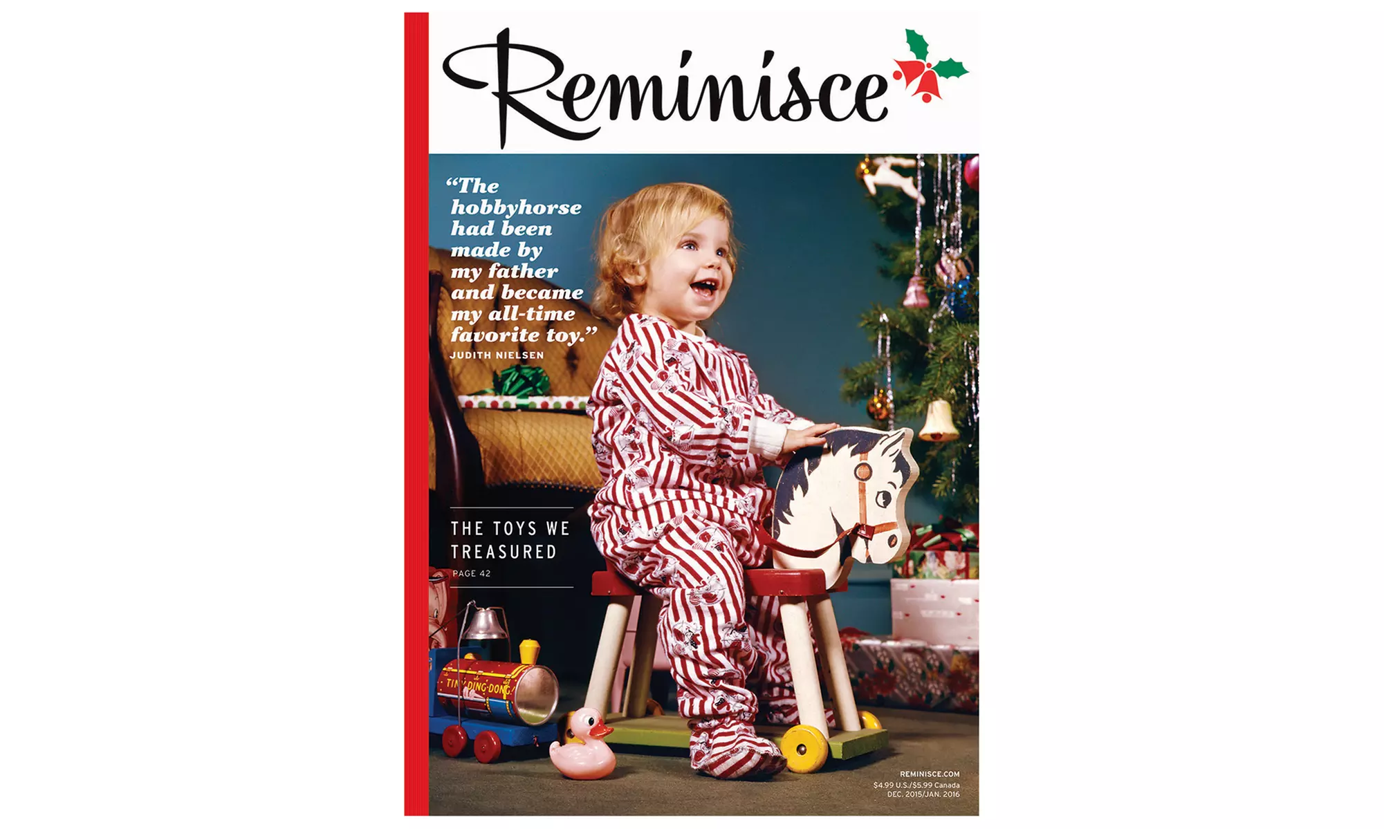 1-Year, 7-Issue Subscription to Reminisce Magazine - Primary Image