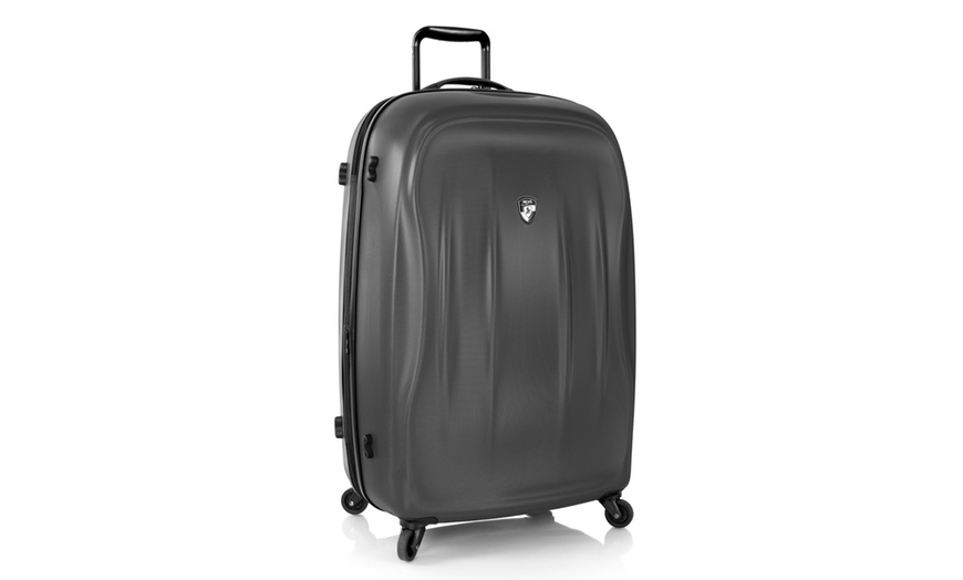 Image 5: 3-Piece Duraflex Suitcase Set