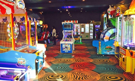 Arcade Games - At The Falls Arcade | Groupon