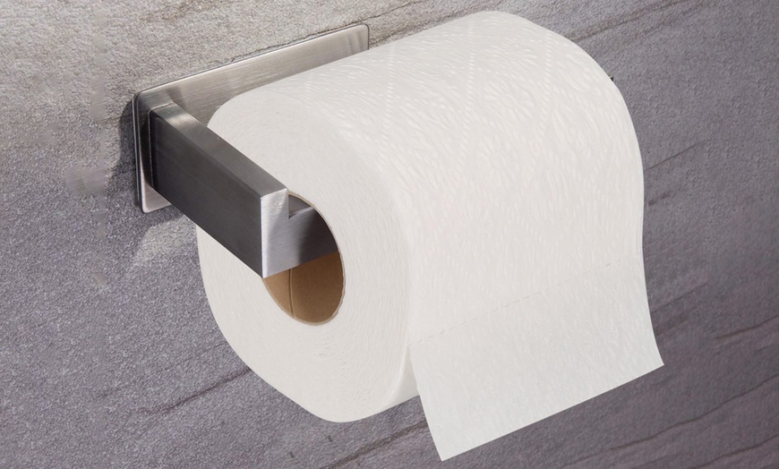 Image 12: Vinsani Three Ply Toilet Tissues Rolls