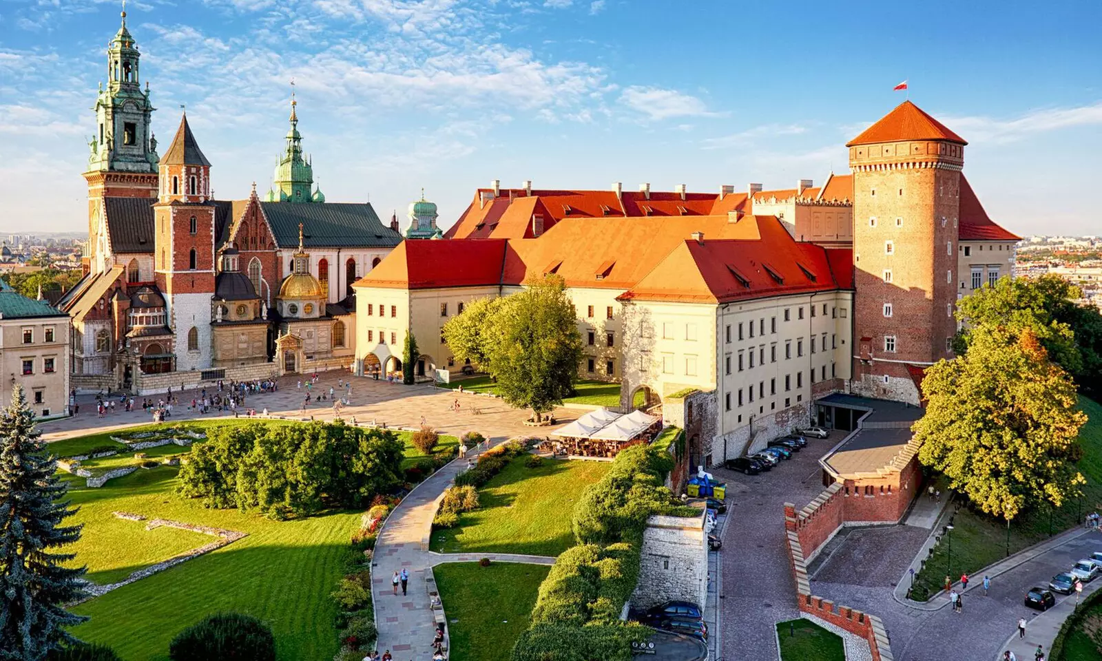 ✈ 8-Day Poland Trip w/Air from Great Value Vacations. Price per Person Based on Double Occupancy (Buy 1 Voucher/Person). - Primary Image
