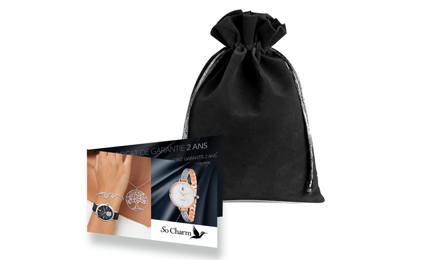 Image 14: Bracelet au choix de SC Crystal Paris 