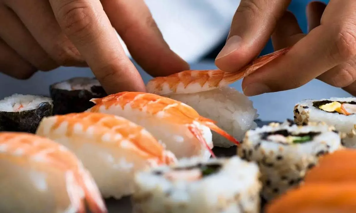 Up to 65% Off on Japanese Cuisine at Riverside Kawa